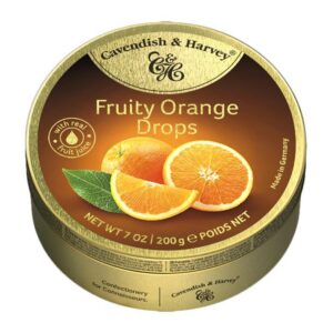 Cavendish & Harvey - Fruity Orange Drops