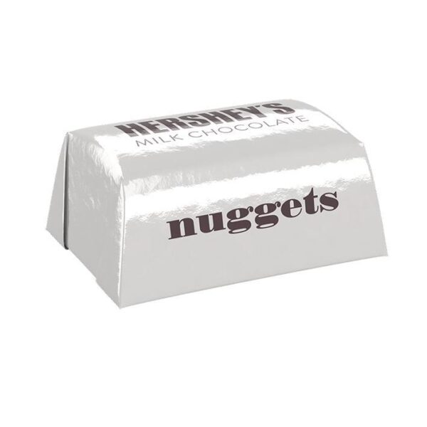 Hershey's Nuggets - Milk Chocolate - Silver