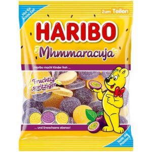 German Haribo Mhmmaracuja (Passion Fruit)