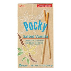 Pocky - Salted Vanilla