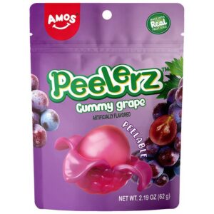 Peelerz - Gummy Grape