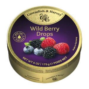 Cavendish & Harvey - Wild Berry Drops