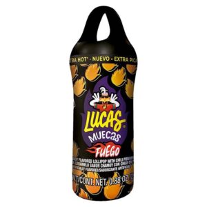 Lucas Muecas Fuego (Spicy)