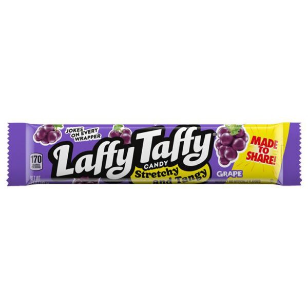 Laffy Taffy - Grape - 1.5oz Bar