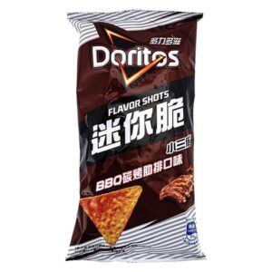 Doritos Flavor Shots Mini Chips - BBQ Ribs