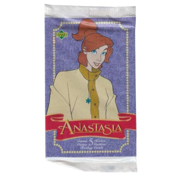 1998 Upper Deck Anastasia Trading Cards