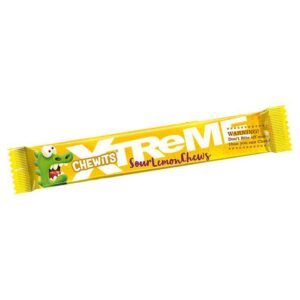 Chewits Xtreme Sour Lemon