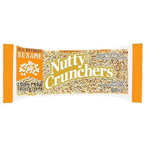 Nutty Crunchers - Sesame