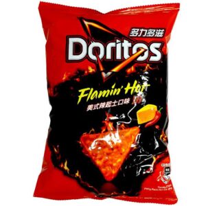 Doritos - Flamin' Hot Spicy Nacho