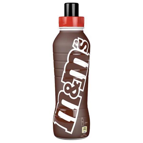 Milkshake Drink - M&M's Chocolate - 350ml Bottle