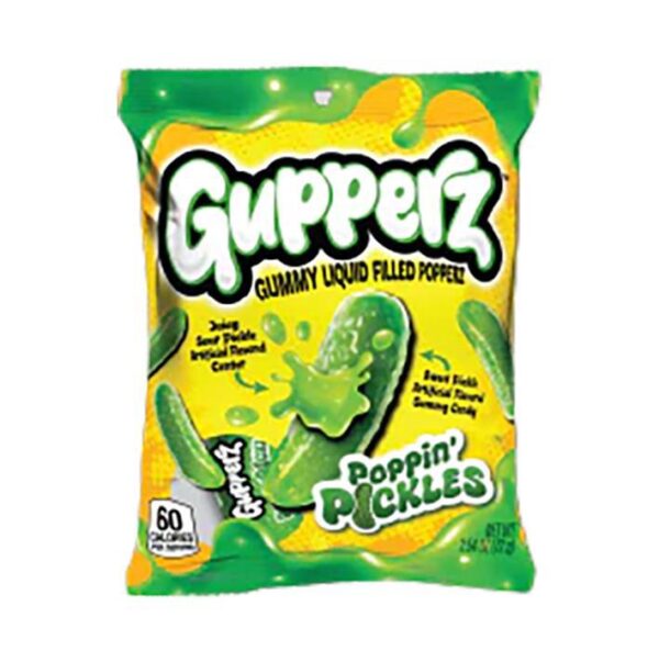 Gupperz - Poppin' Pickles