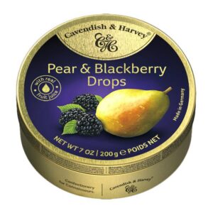 Cavendish & Harvey - Pear & Blackberry Drops