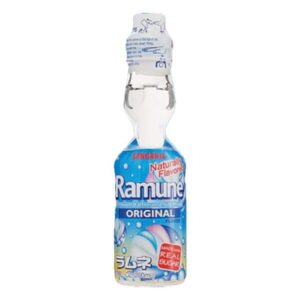 Sangaria - Ramune Soda - Original - 6.76oz Bottle