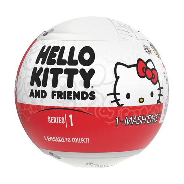 Mash'ems - Hello Kitty and Friends - Series 1