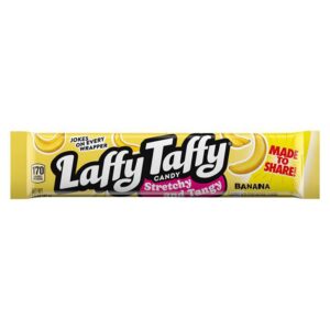 Laffy Taffy - Banana - 1.5oz Bar