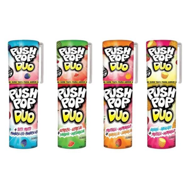 Push Pop - Duo