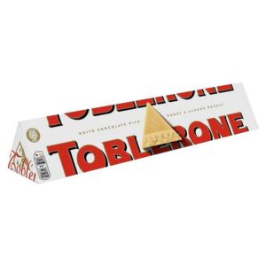 Toblerone - White Chocolate - 360g