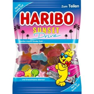 German Haribo Sunset Drive