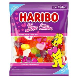 German Haribo Love Edition