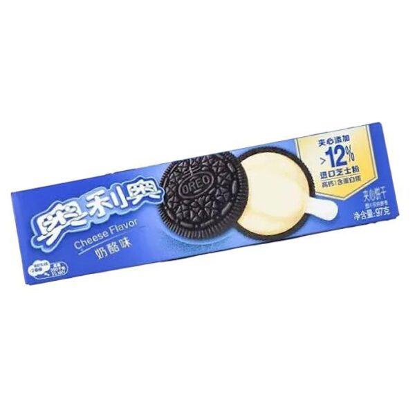 Oreo - Cheese Flavor