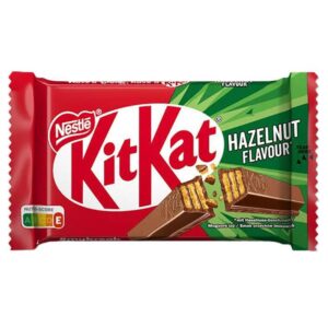 Kit Kat - Hazelnut - European