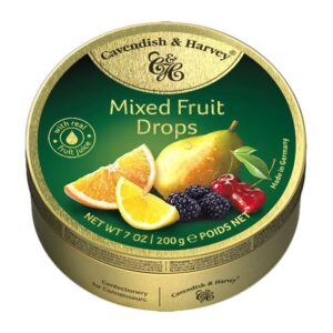 Cavendish & Harvey - Mixed Fruit Drops