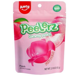 Peelerz - Gummy Peach