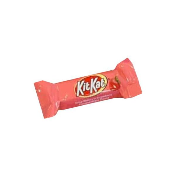 Kit Kat - Strawberry & Creme - Miniatures