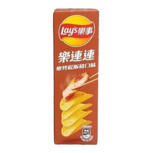 Lay's Stax - Pork Flavor