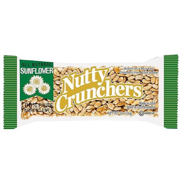 Nutty Crunchers - Sunflower