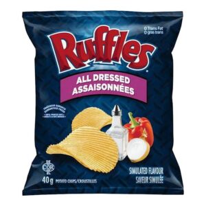 Ruffles - All Dressed (Assaisonnees)