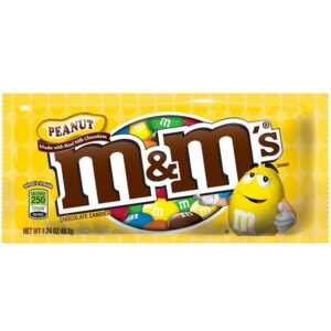 M&M's - Peanut