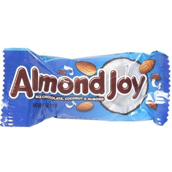 Almond Joy - Snack Size