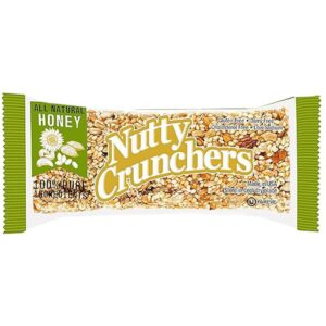 Nutty Crunchers - Honey