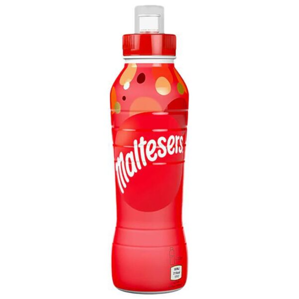 Milkshake Drink - Maltesers - 350ml Bottle