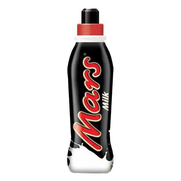 Milkshake Drink - Mars - 350ml Bottle