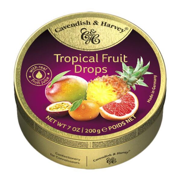 Cavendish & Harvey - Tropical Fruit Drops