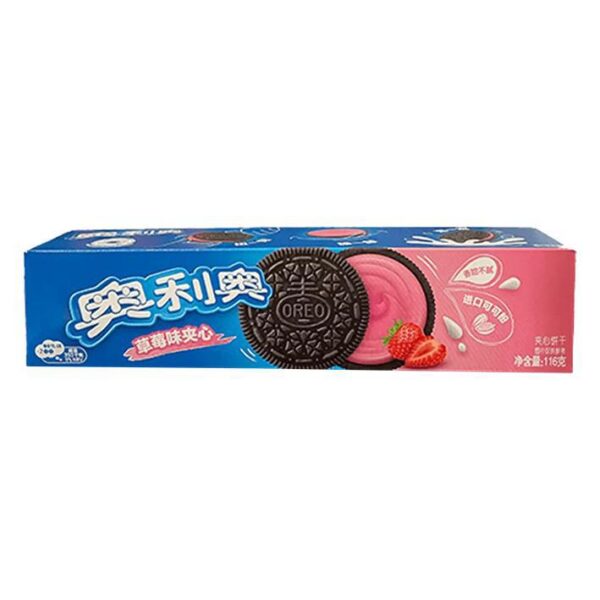 Oreo - Strawberry - Chinese