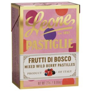 Leone Pastiglie - Fruitti di Bosco (Mixed Wild Berries)