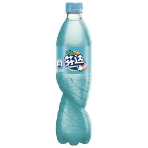 Fanta - Jasmine Peach - 500ml Bottle