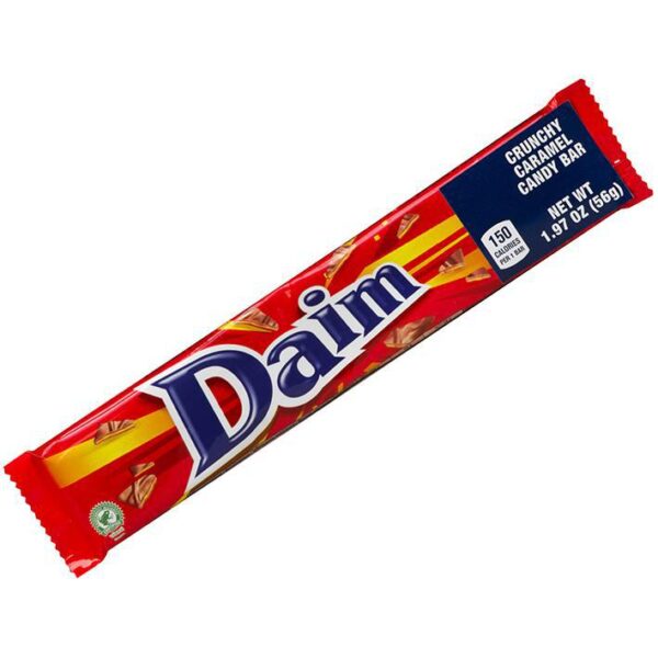 Daim Bar - 56g Pack