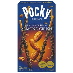 Pocky - Almond Crush - Japan