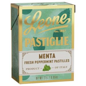 Leone Pastiglie - Menta (Peppermint)