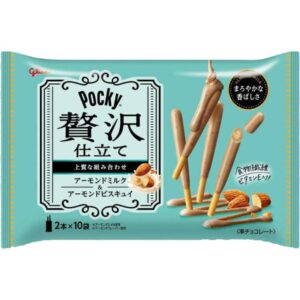 Pocky - Milk Chocolate & Almond - Japan