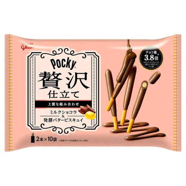 Pocky - Fermented Butter - Japan