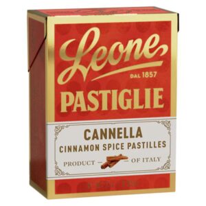 Leone Pastiglie - Cannella (Cinnamon)