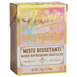 Leone Pastiglie - Miste Dissetanti (Mixed Flavours)