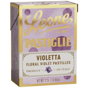 Leone Pastiglie - Violetta (Violet)