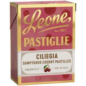 Leone Pastiglie - Ciliegia (Cherry)