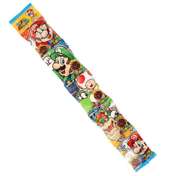 Furuta Super Mario Wheat Chocolate